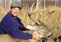 alberta whitetail deer hunts