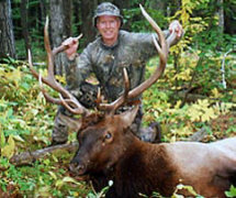 alberta elk hunting