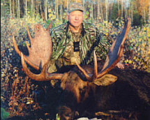 moose hunts alberta canada