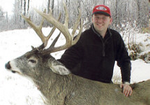 alberta whitetail deer hunts