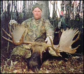 moose hunting alberta canada